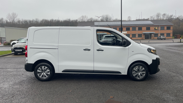 Vauxhall Vivaro L1 Diesel 1.5 Turbo D 120 Prime H1 Van